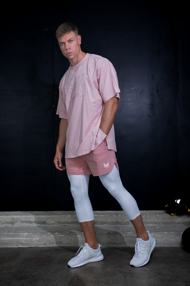 millennial pink t shirt